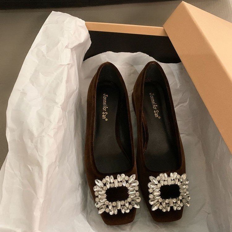Julianyssa | Comfort Low-cut Heels