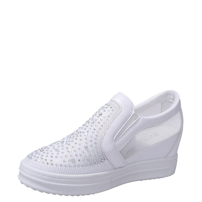 Sabrina | Modern Sparkle Sneakers