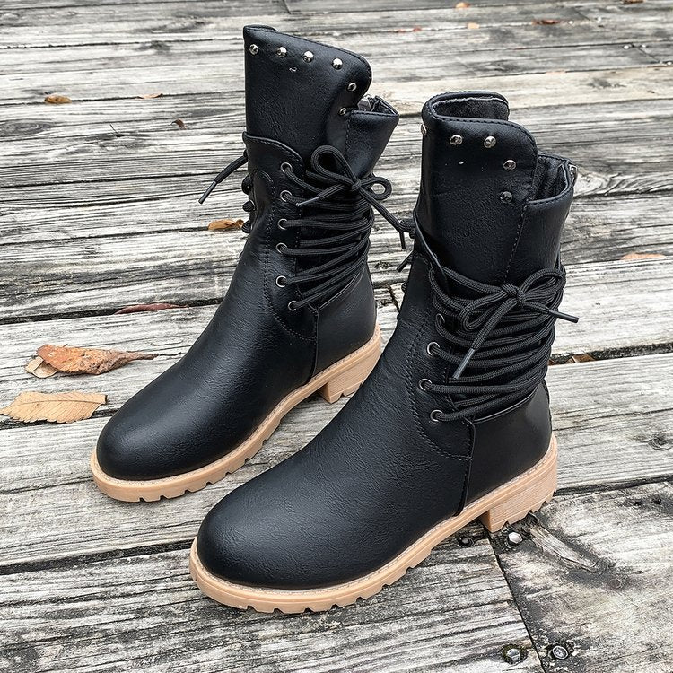 Ainsley | Comfortable Walking Boots