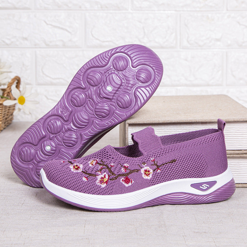 Ainah | Mesh Ballet Flats