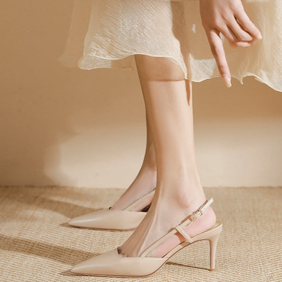 Zuri | Elegant Pointed Toe Stiletto
