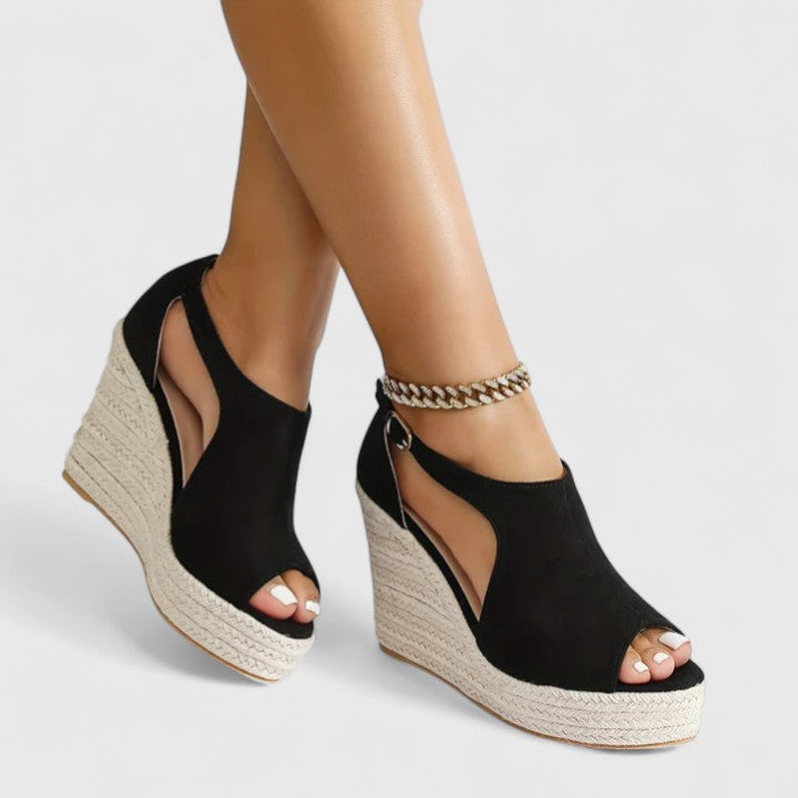 Tahliah | Comfort Heels