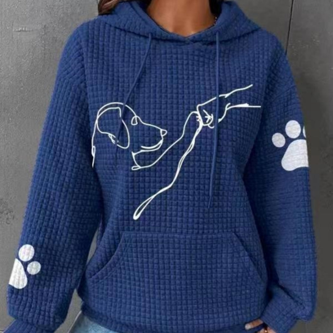 Layla | Furry Friend Hoodie