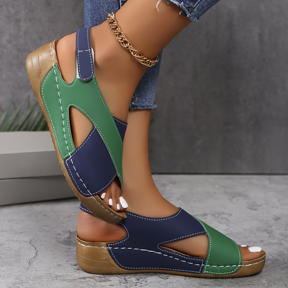 Laura | Comfortable Sandal