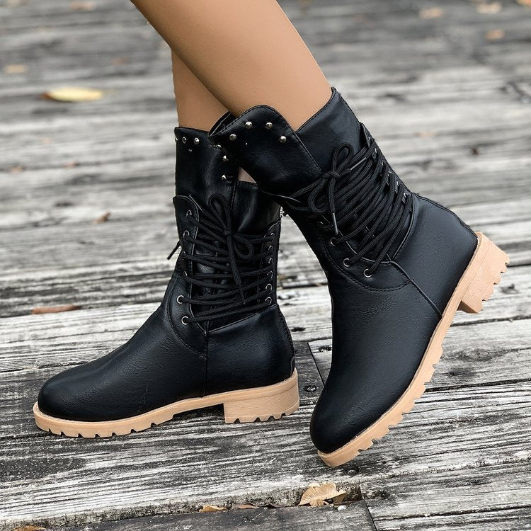Ainsley | Comfortable Walking Boots