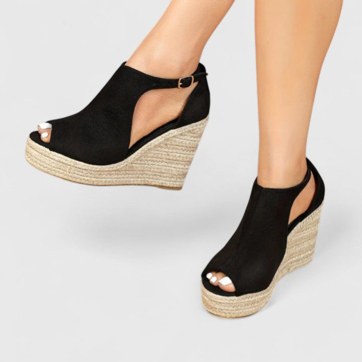 Tahliah | Comfort Heels