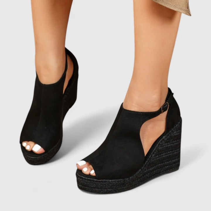 Tahliah | Comfort Heels