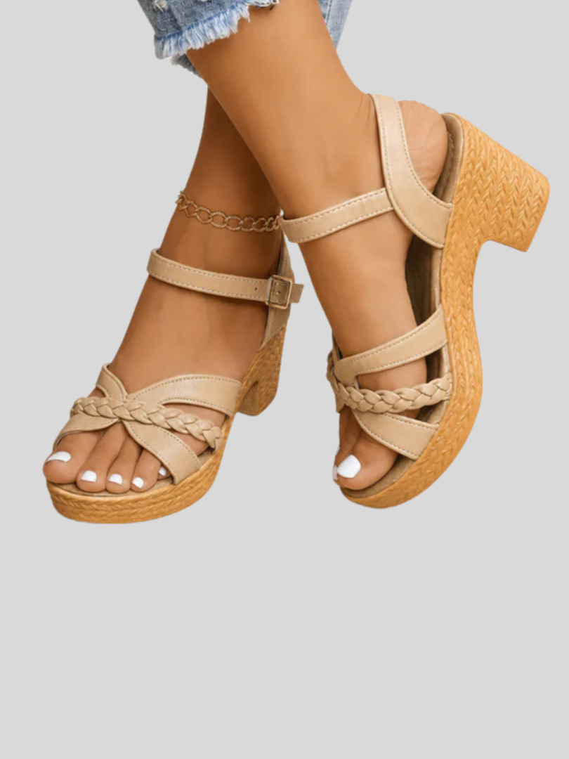 Nerina | Comfort Fashion Sandals