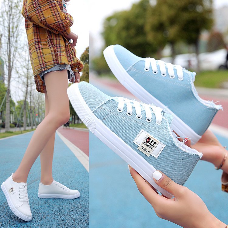 Anna | Low-Top Sneakers