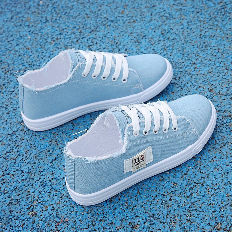 Anna | Low-Top Sneakers