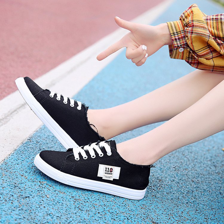 Anna | Low-Top Sneakers