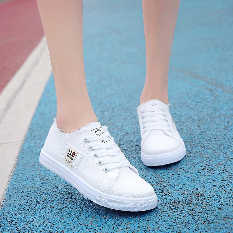 Anna | Low-Top Sneakers