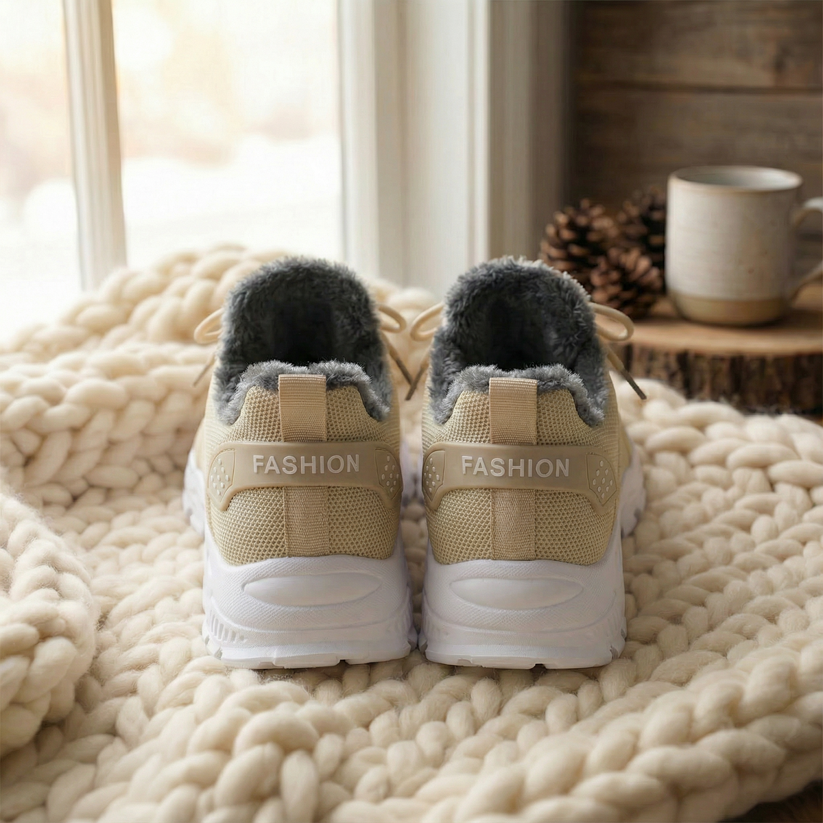 Elvra | Comfort Sneakers