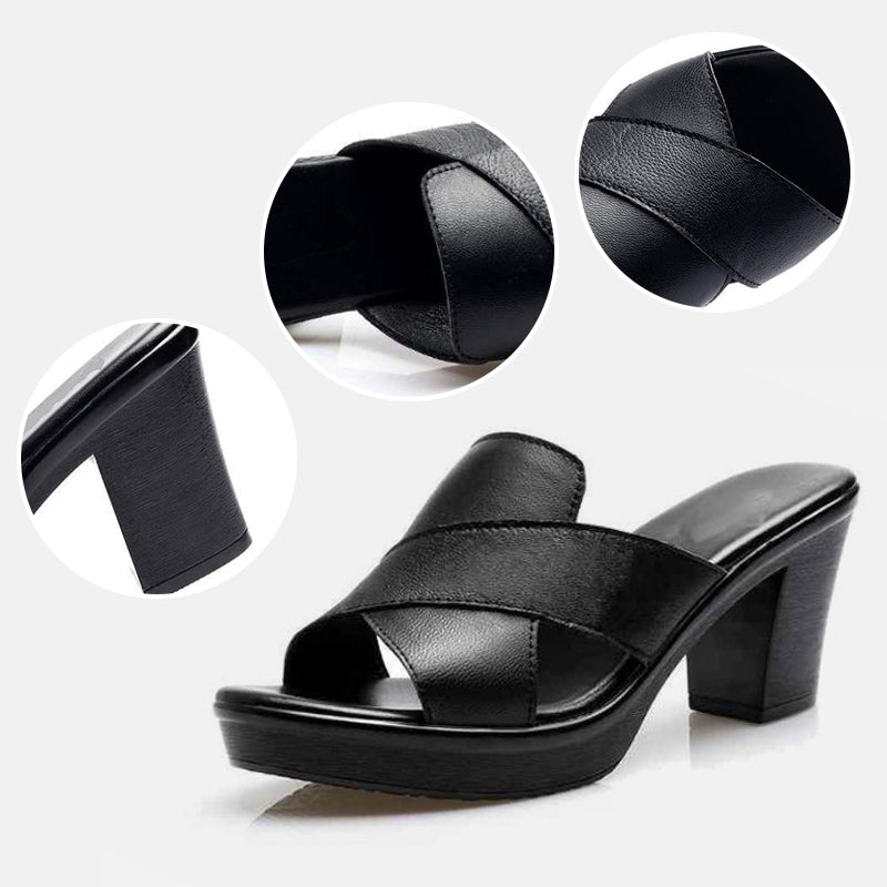Gisèle | Comfortable heels