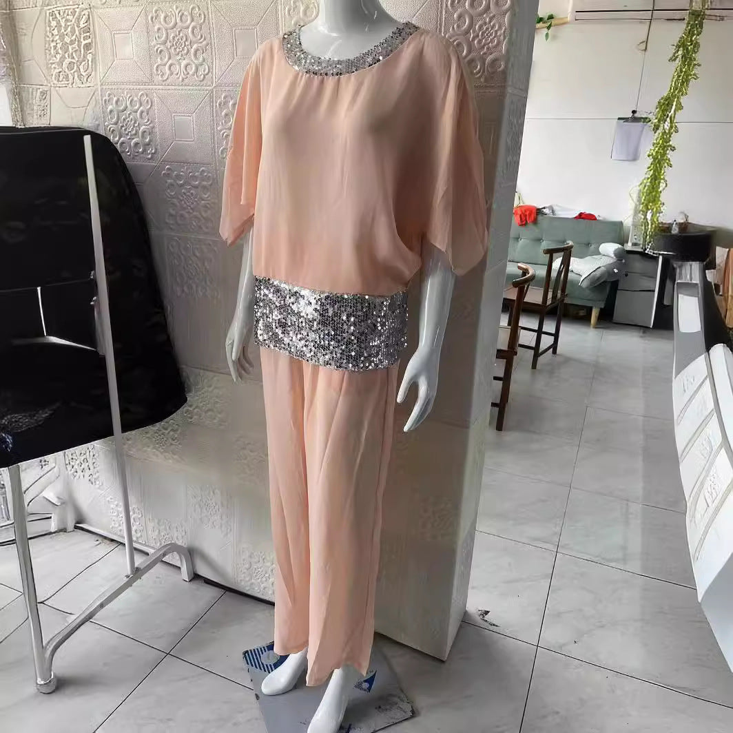 Aleanna | Chic Two-Piece Set