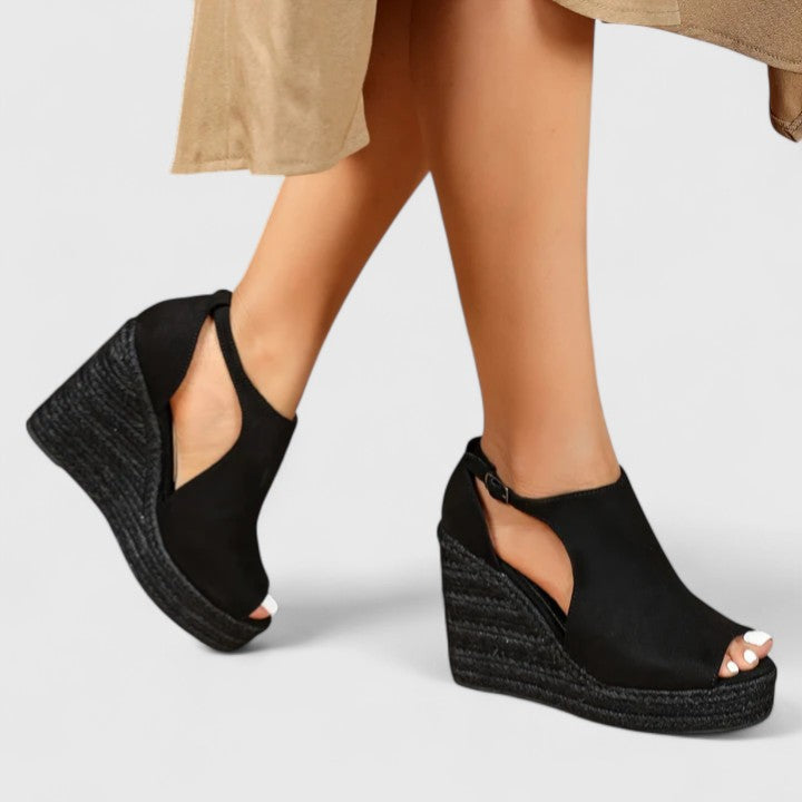 Tahliah | Comfort Heels