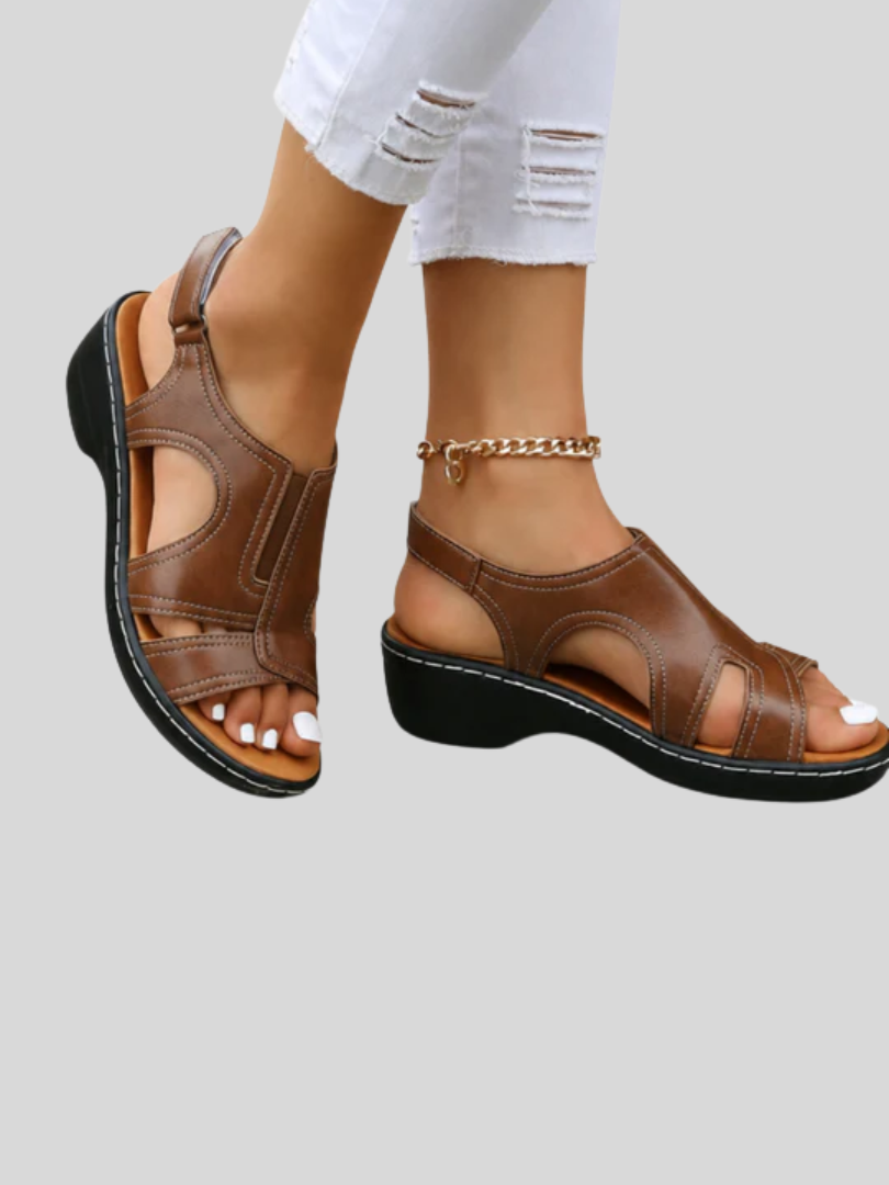 Jolie | Comfort Leather Sandals