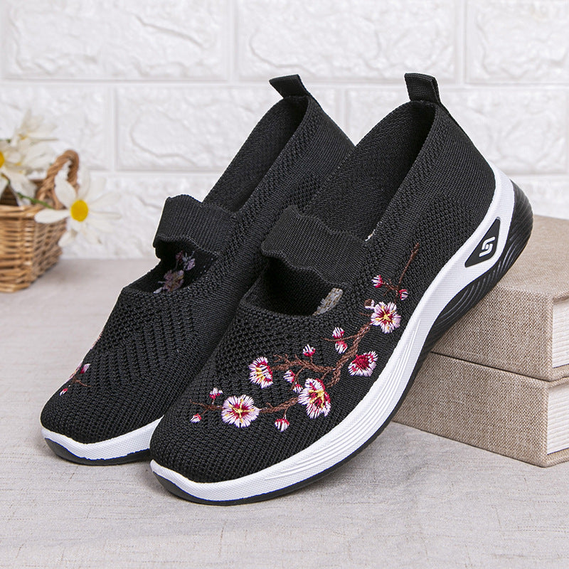 Ainah | Mesh Ballet Flats
