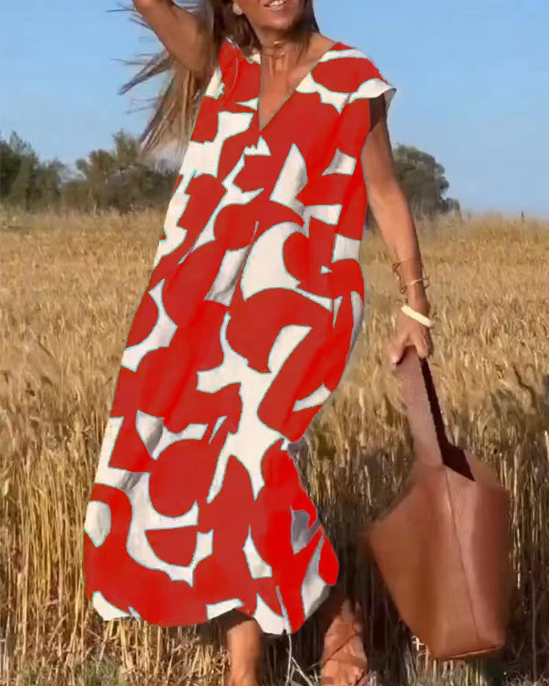Lysandra | Maxi Dress