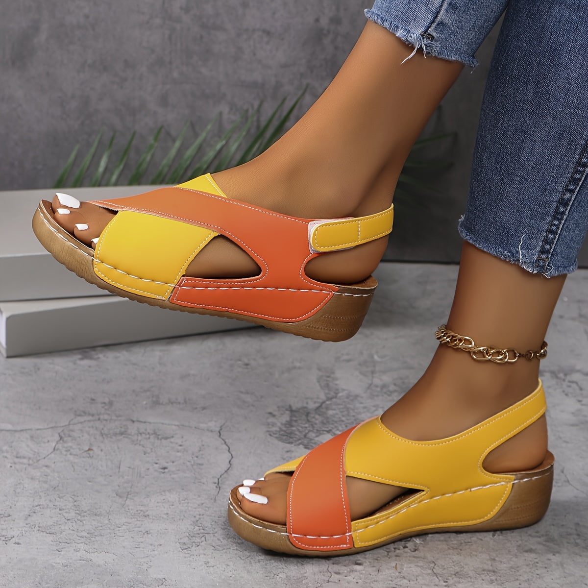 Laura | Comfortable Sandal