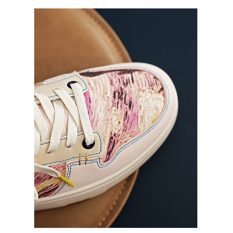 Van Gogh | Starry Night Sneakers