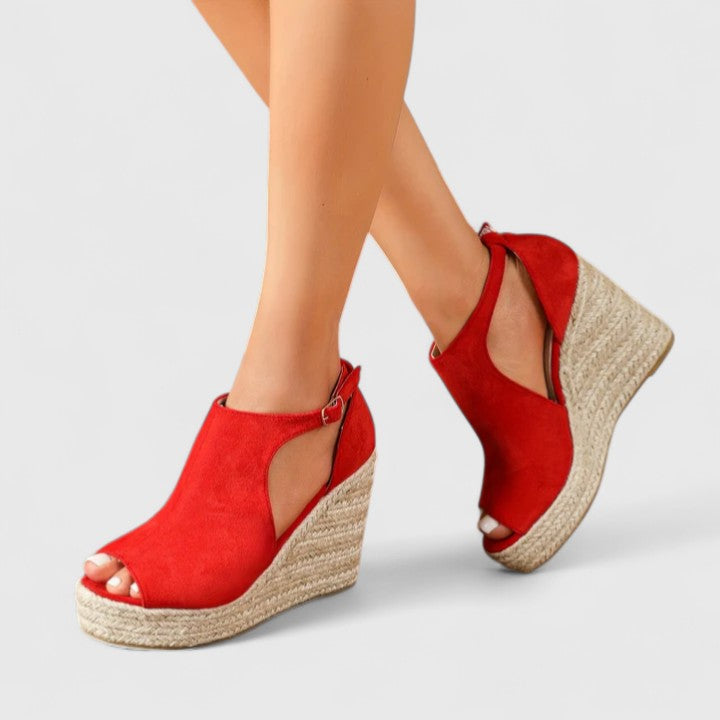 Tahliah | Comfort Heels