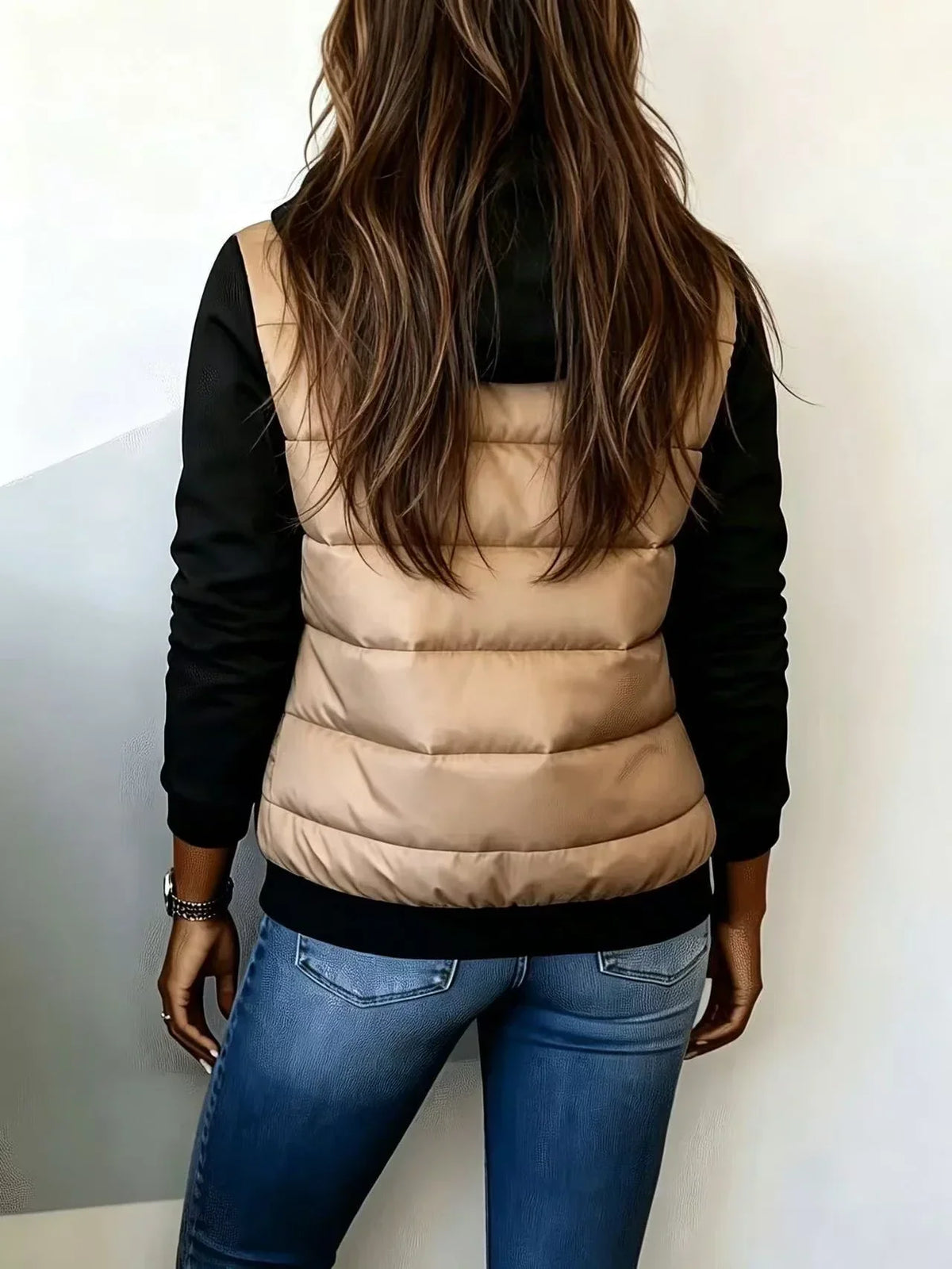 Sabrina | Padded Jacket With Hood