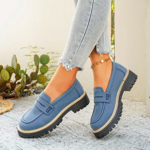 Cécile | Chic Loafers
