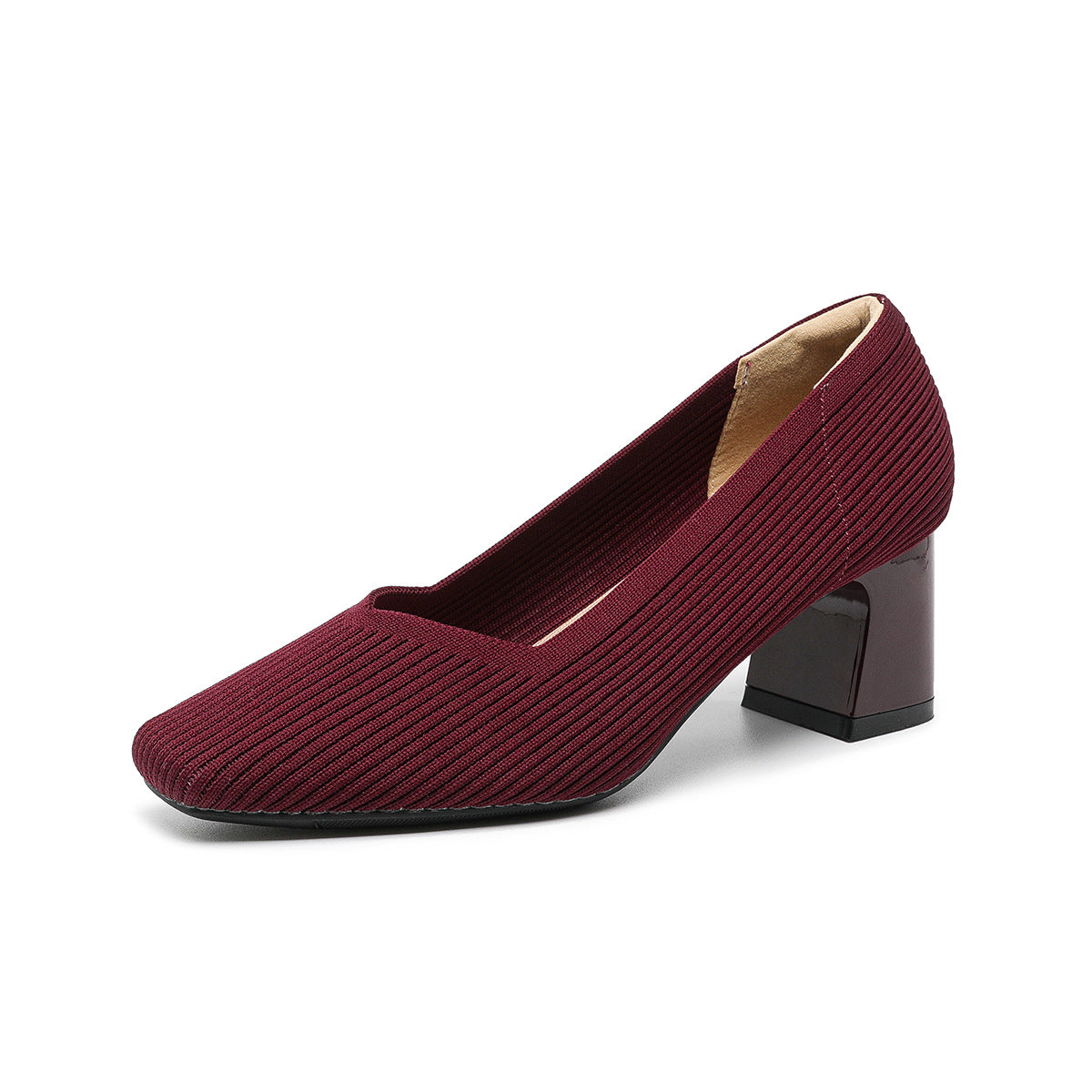Brynn | Comfort Heels