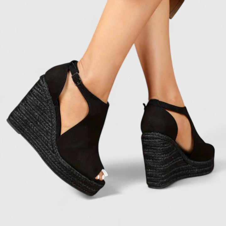 Tahliah | Comfort Heels