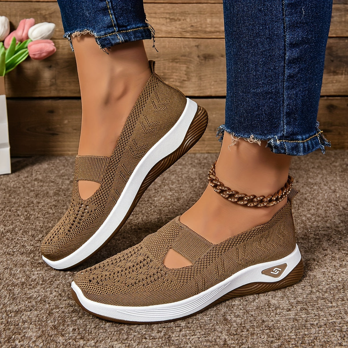 Comfort Ortho – Non-Slip Shoes