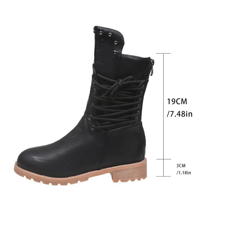 Ainsley | Comfortable Walking Boots