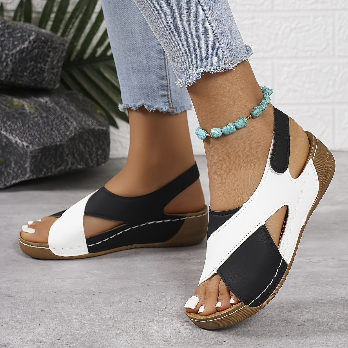 Laura | Comfortable Sandal