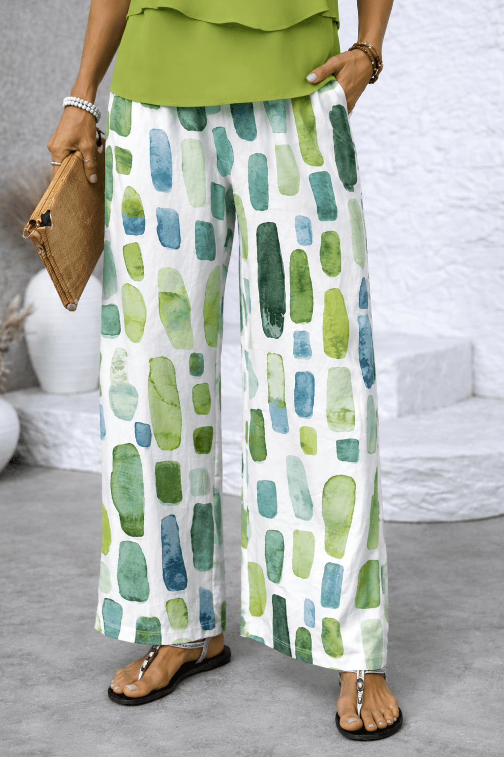 Soleil | Flowing Two-Piece Summer Set