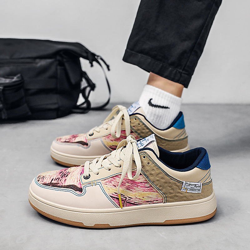 Van Gogh | Starry Night Sneakers