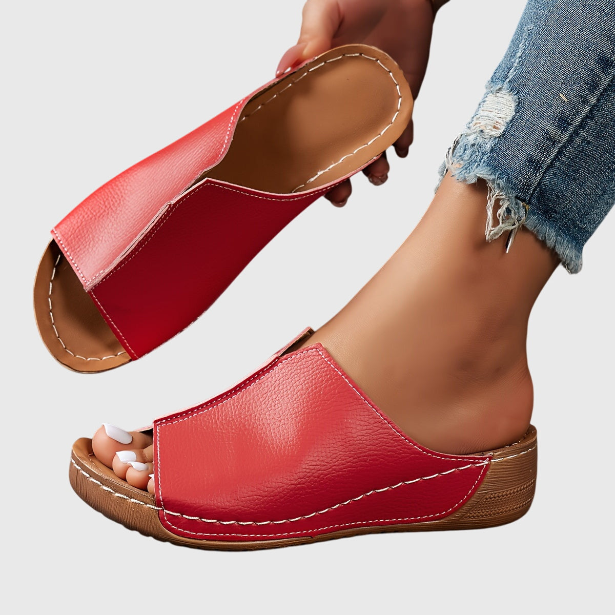 Alicia | Comfort Stylish Sandals