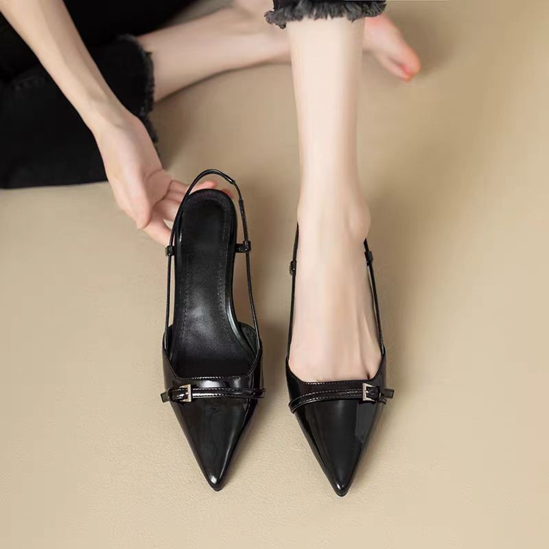 Mirella | Mid-Heel Sandals