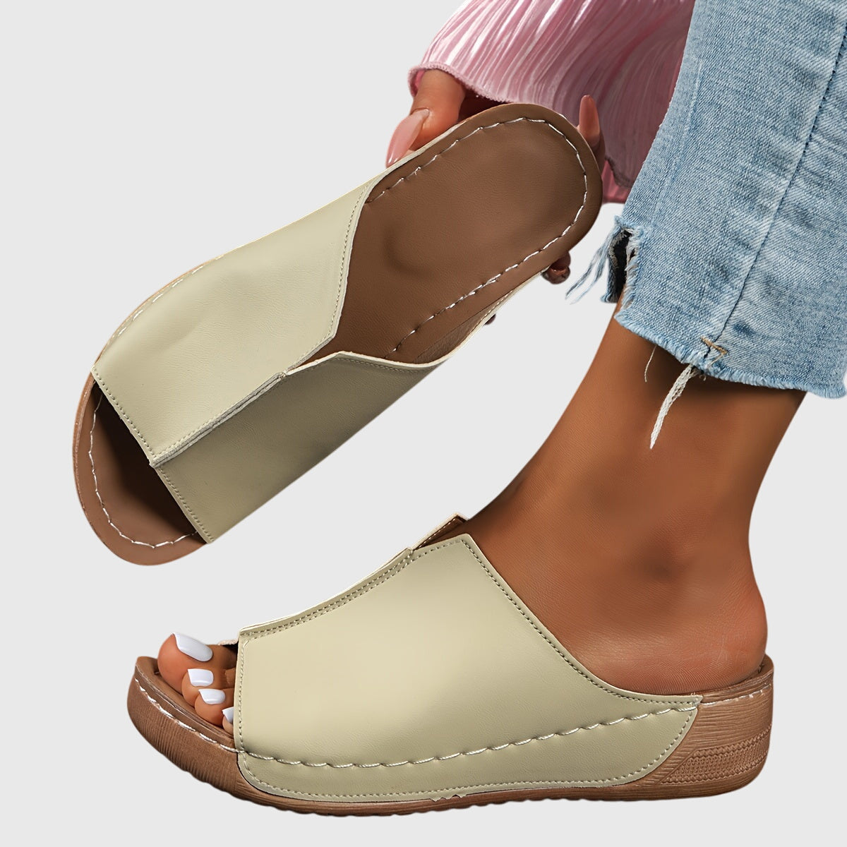 Alicia | Comfort Stylish Sandals