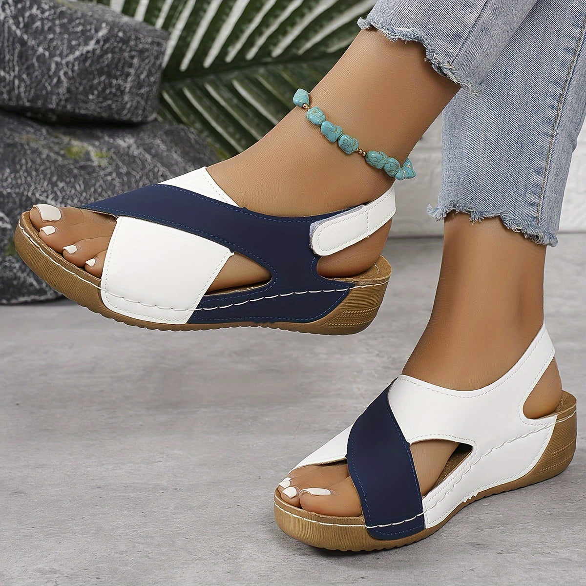 Laura | Comfortable Sandal