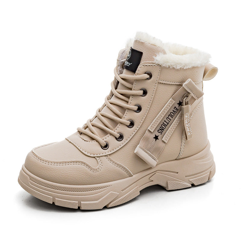 Victoria | Warm Winter Boots
