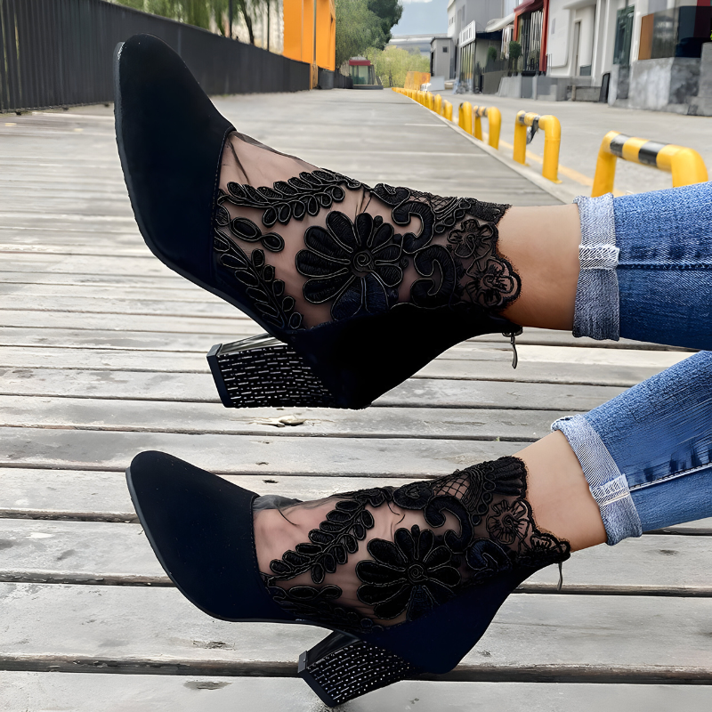 Norenne | Comfort Stylish Breathable Heels