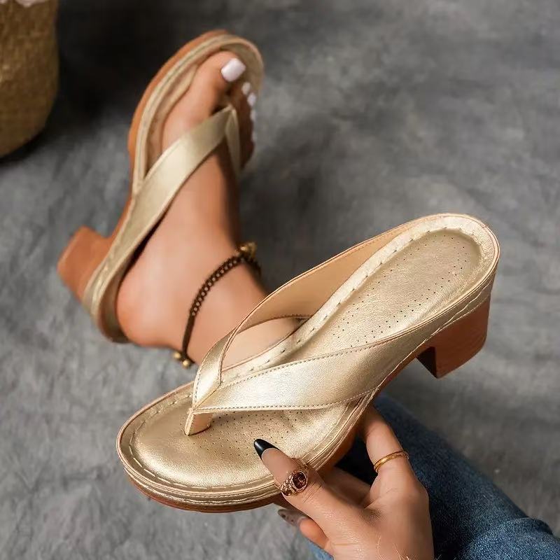 Jazrielle | Comfort Heels