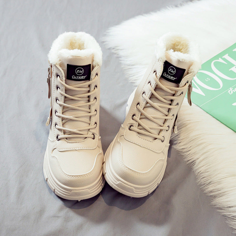 Victoria | Warm Winter Boots