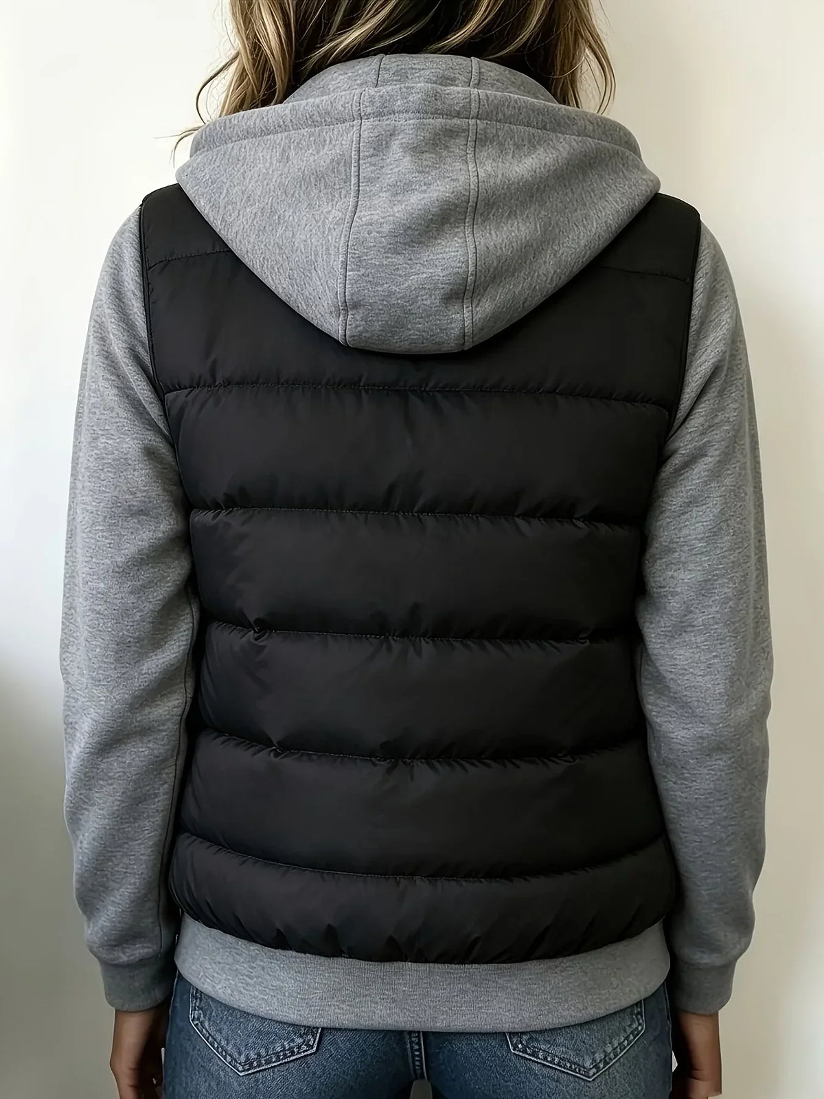 Sabrina | Padded Jacket With Hood