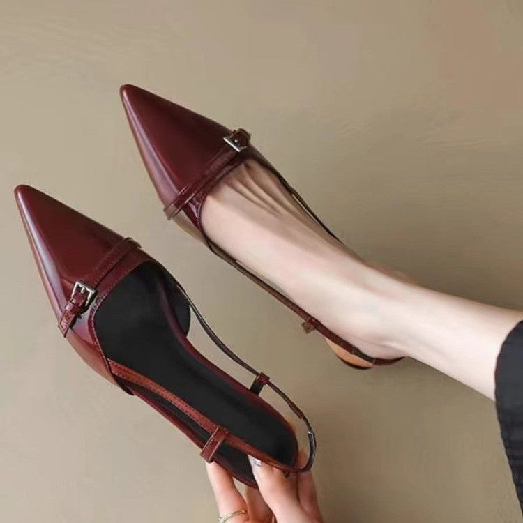 Mirella | Mid-Heel Sandals