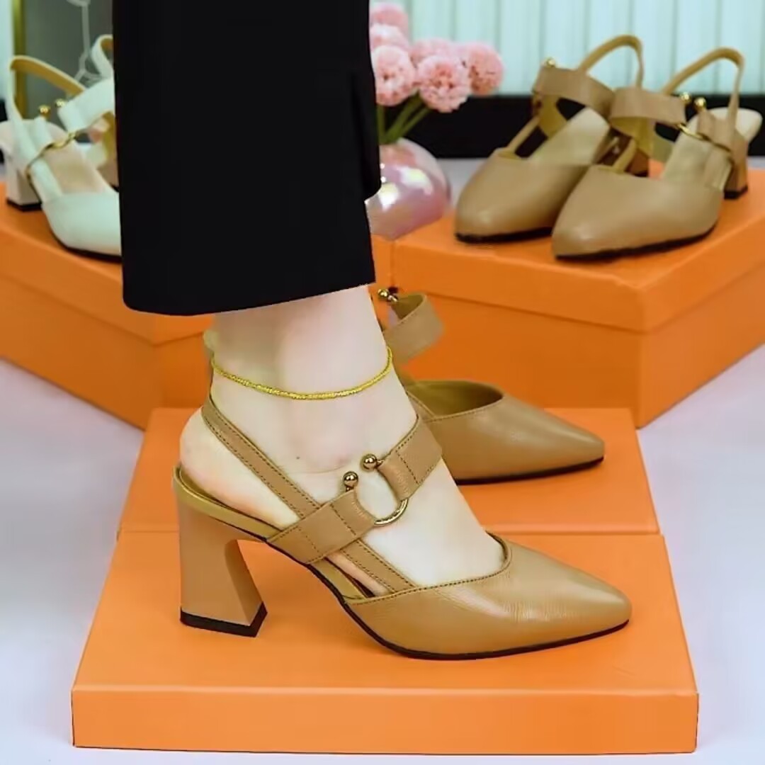 Divine | Comfort Heels