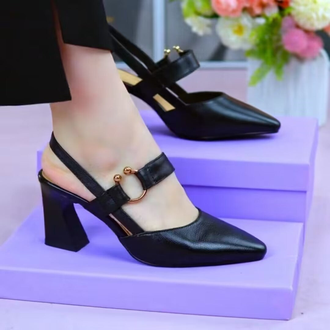 Divine | Comfort Heels