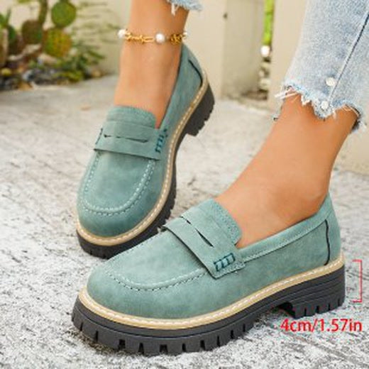 Cécile | Chic Loafers