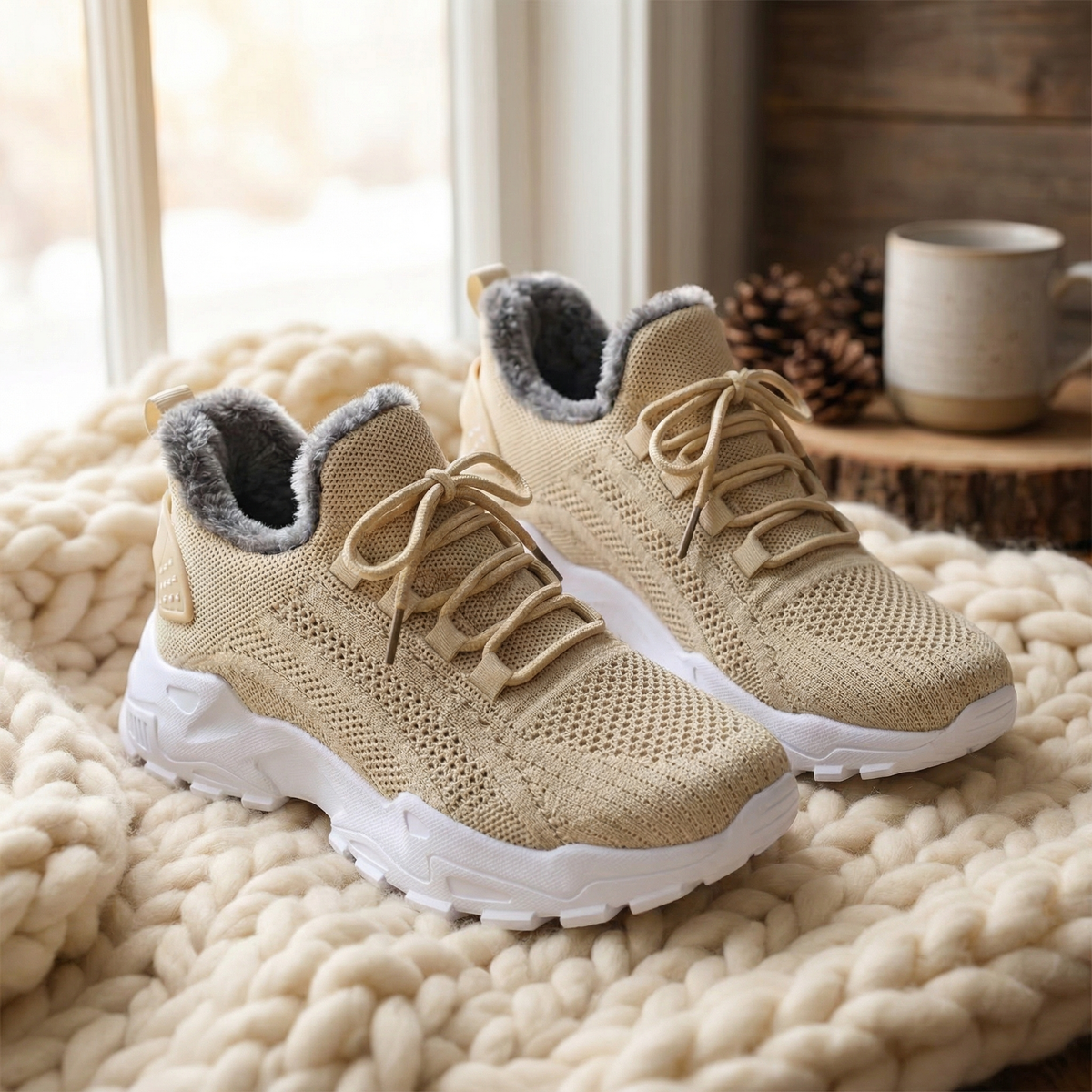 Elvra | Comfort Sneakers