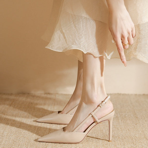 Zuri | Elegant Pointed Toe Stiletto